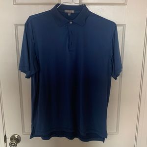 Peter millar golf polo